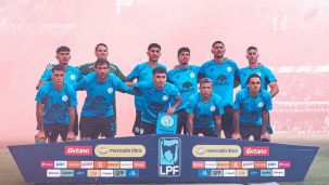 Belgrano en la cancha de River