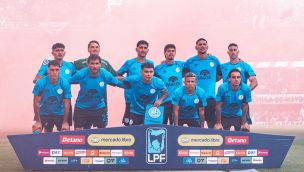 Belgrano en la cancha de River