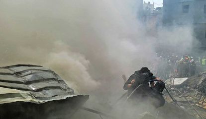 Guerra en Medio Oriente 05042026