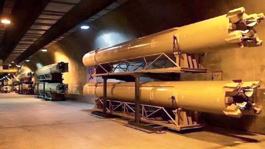 Revelan que hay una recuperación relámpago de los silos y búnkeres de misiles subterráneos atacados