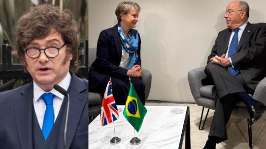 La política sobre Malvinas sigue paralizada y Milei queda entrampado por la ausencia de resultados