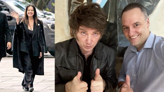 Jorge Asís: ¿Sandra Pettovello, elegida para reemplazar a Manuel Adorni?