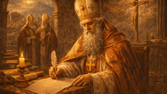 San Dionisio de Corinto: el obispo cuya pluma defendió la unidad de la Iglesia primitiva