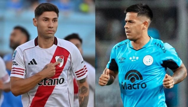 River vs. Belgrano