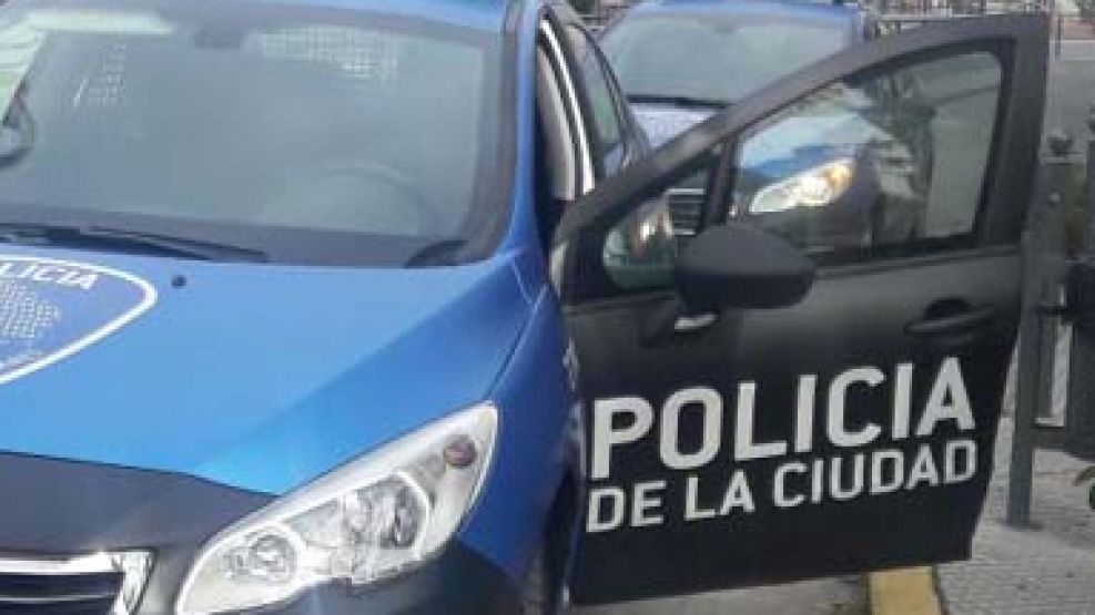 Policía de la Ciudad.