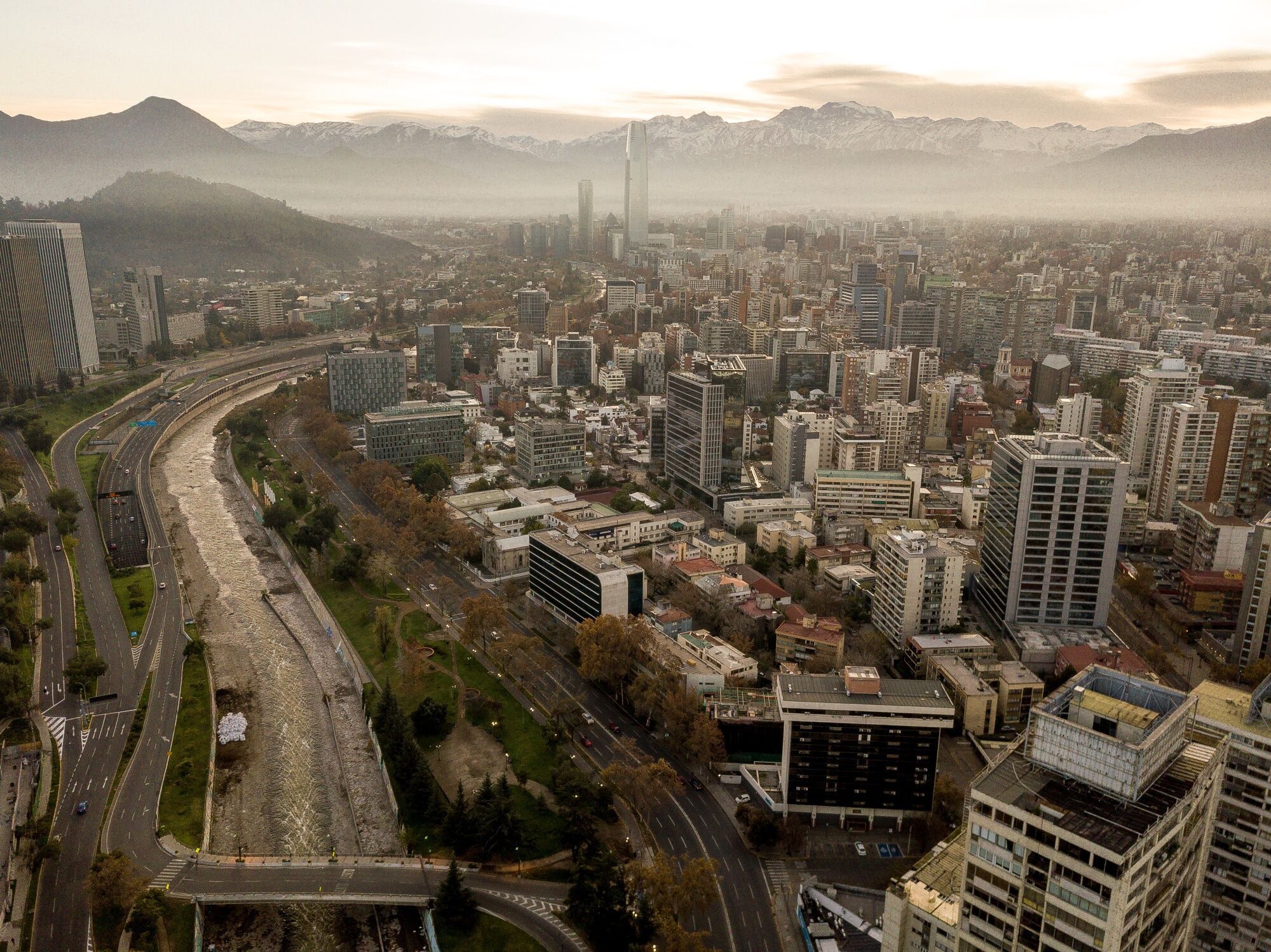 Chile Releases Economic Activity Figures