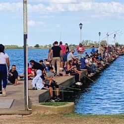  Si las condiciones se mantienen y se refuerzan los controles, el distrito bonaerense tiene todo para consolidarse nuevamente como uno de los destinos más importantes para el pescador deportivo.
