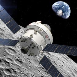 Artemis II logrará un hito con el sobrevuelo alrededor de la Luna