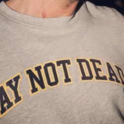 Ay Not Dead | Foto:CEDOC