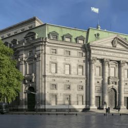 Banco Nación | Foto:CEDOC