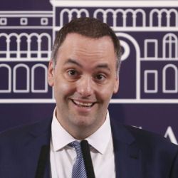 Manuel Adorni | Foto:CEDOC