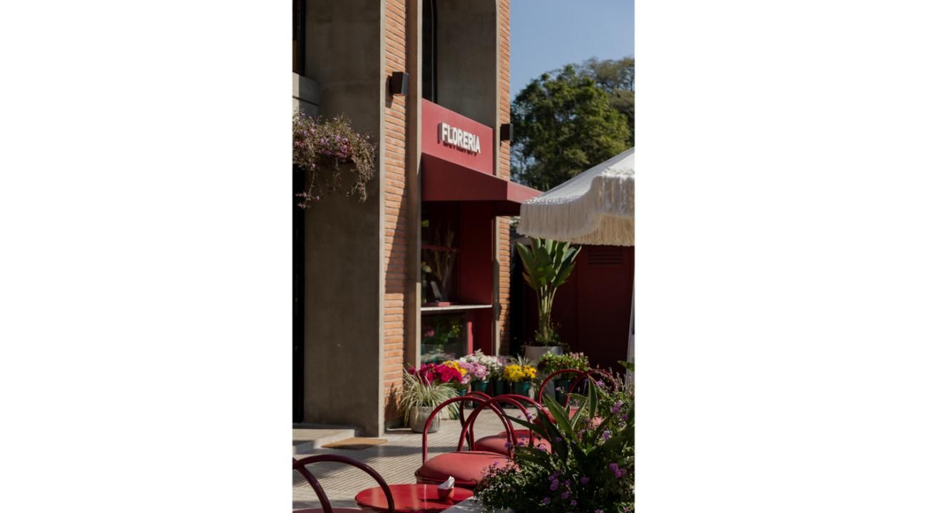 Dei Fiori, donde las flores y la gastronomía se encuentran