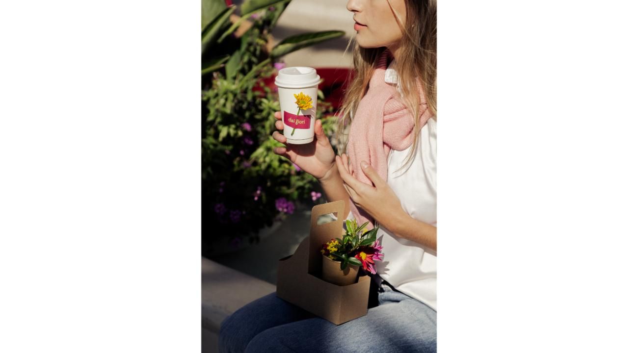 Dei Fiori, donde las flores y la gastronomía se encuentran