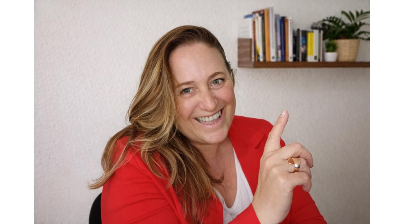 La reinvención de Lorena Balbi