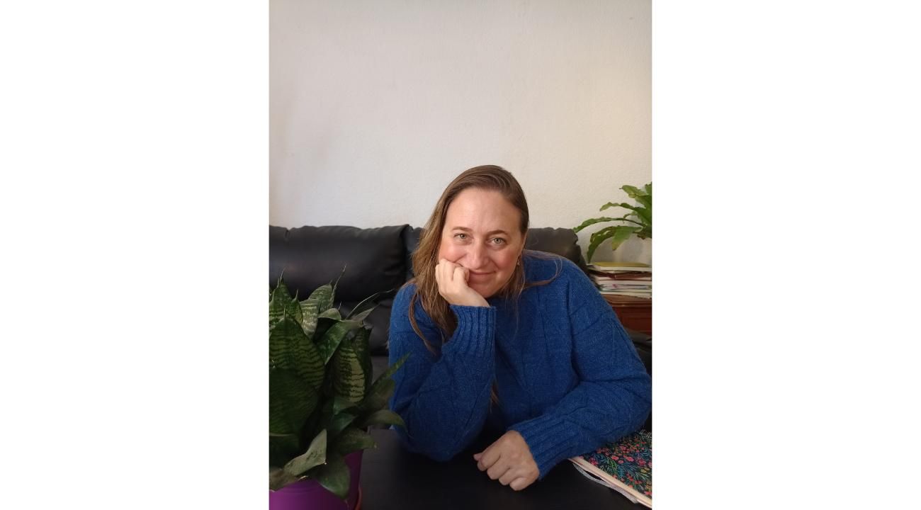 La reinvención de Lorena Balbi