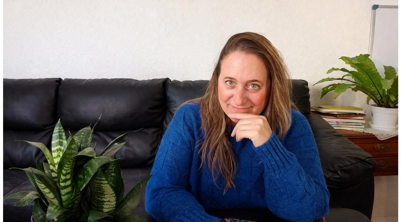 La reinvención de Lorena Balbi