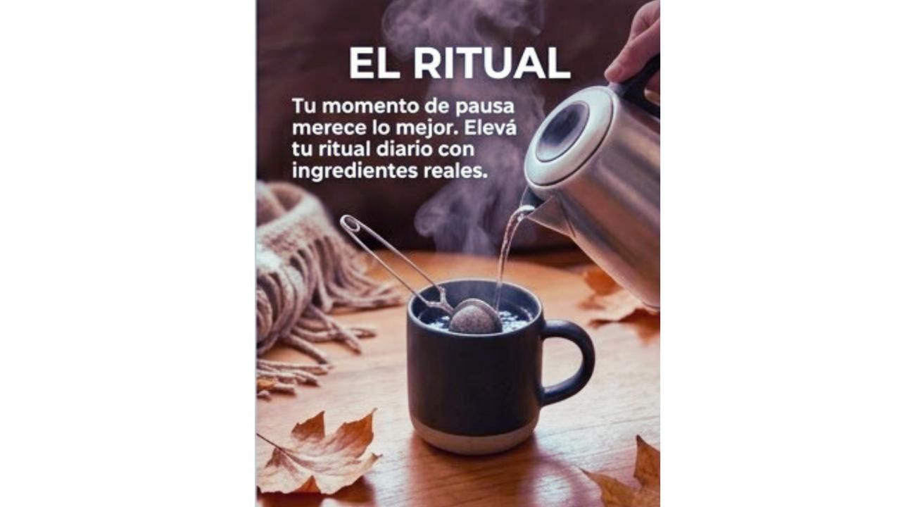 Menos café, más bienestar: cómo Maktub Blends capitaliza el crecimiento de las bebidas sin cafeína en Argentina