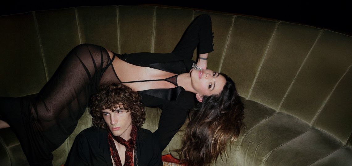 Sarkany lanza WHY NOT Magnetic: el nuevo dúo de fragancias para mujer y hombre inspirado en el magnetismo