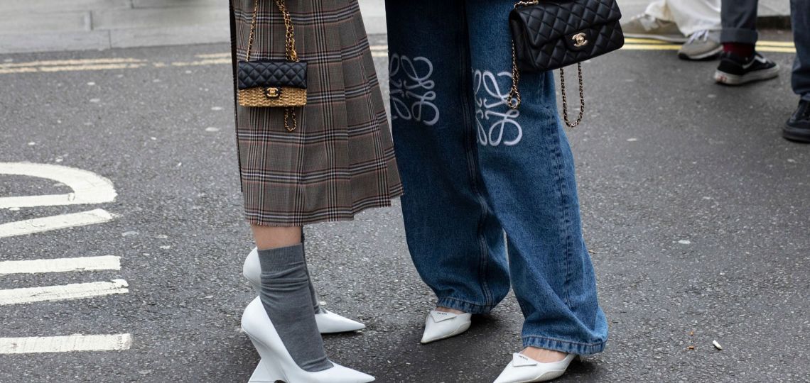 Tacos en tendencia otoño-invierno 2026: los modelos que se llevan