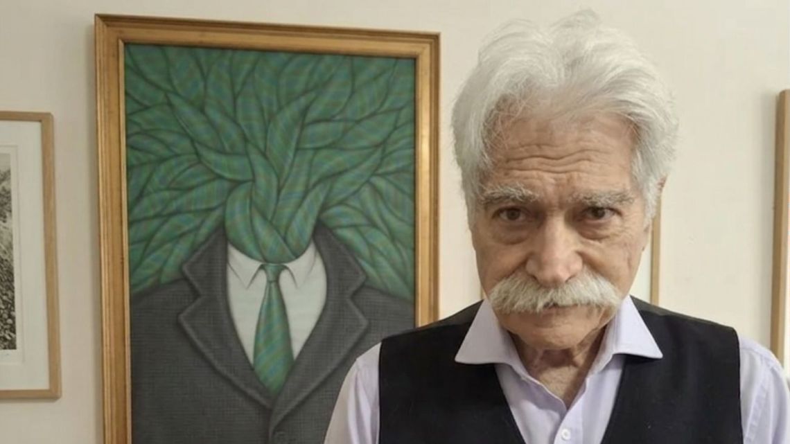 Jorge Asís: «El Gobierno de Consultores que preside El Tertuliano odia demasiado a los periodistas»