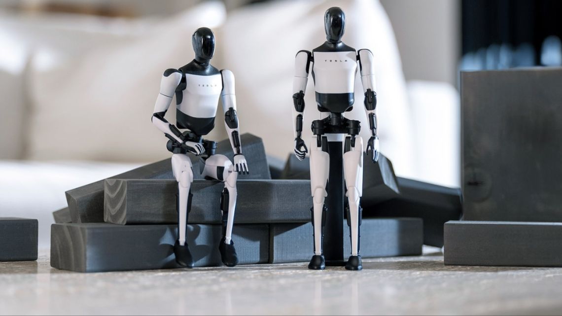 Optimus Gen 3: Elon Musk lanza el robot doméstico Optimus Gen 3: Elon Musk lanza el robot doméstico