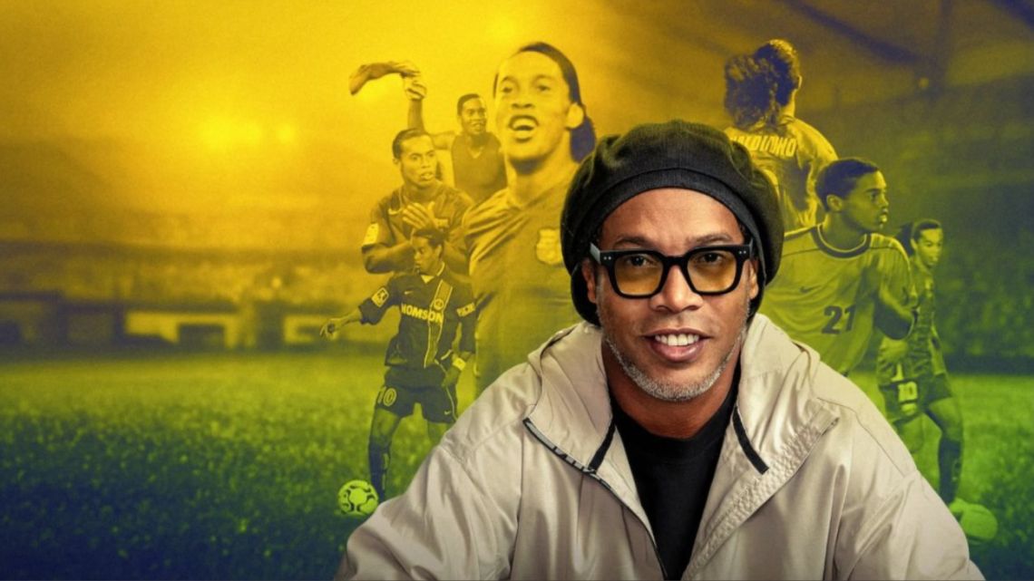 Netflix lanza documental sobre Ronaldinho: impacto cultural y deportivo