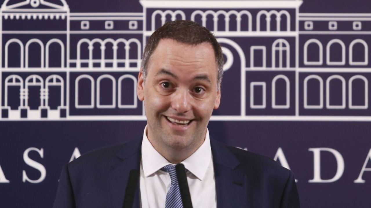 Manuel Adorni | Foto:CEDOC