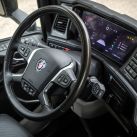 Scania lanza la Edición Especial 50° Aniversario del S550 en Argentina