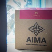 AIMA YOGA. Un té creado especialmente para vivir el yoga a través de la alquimia de las plantas