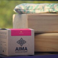 AIMA YOGA. Un té creado especialmente para vivir el yoga a través de la alquimia de las plantas