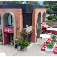 Dei Fiori, donde las flores y la gastronomía se encuentran