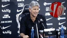 Renato Gaucho sobre Barracas