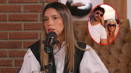 Agostina Páez habló sobre sus gestos racistas en Brasil