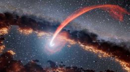 Cometa Atlas/31 06042026