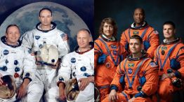 De Apolo 11 a Artemis II