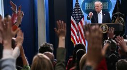 Donald Trump 20260406