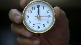 Porqué Europa adelantó los relojes una hora.