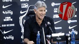 Renato Gaucho sobre Barracas