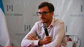 La dura advertencia del intendente de Morón: “Veo una situación de implosión social"
