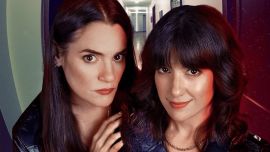 Malena Pichot dijo que la "Propofest" estuvo inspirada en la serie "Viudas negras"