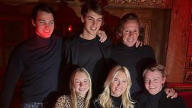 Así fue el espectacular viaje familiar de Valeria Mazza: vuelo privado, encuentros y diversión