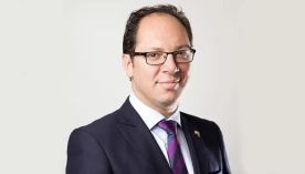 Sebastián Sosa, presidente de REMAX Argentina y Uruguay