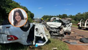 Accidente fatal en Misiones. 