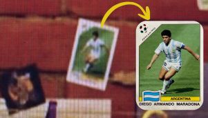 Diego Armando Maradona