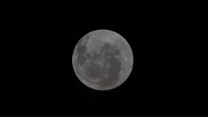 Cuenca Oriental de la Luna, por primera vez vislumbrada por ojos humanos 20260405