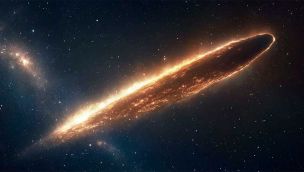 Cometa Atlas/31 06042026