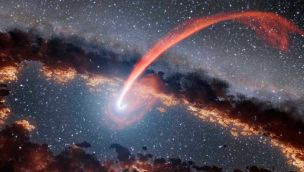 Cometa Atlas/31 06042026