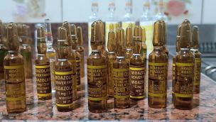 Hallan a un enfermero muerto con ampollas de Propofol y Fentanilo 20260406