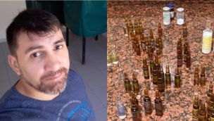 Hallan a un enfermero muerto con ampollas de Propofol y Fentanilo 20260406