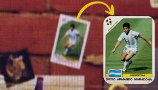 Diego Armando Maradona